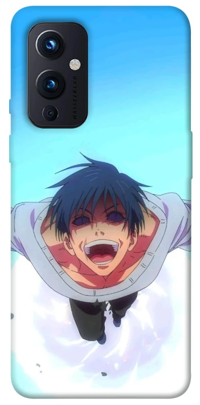 Чехол на OnePlus 9 Toji v2 фото 1 из 1