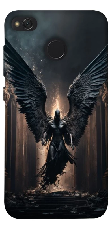 Чехол на Xiaomi Redmi 4X Dark Angel фото 1 из 1