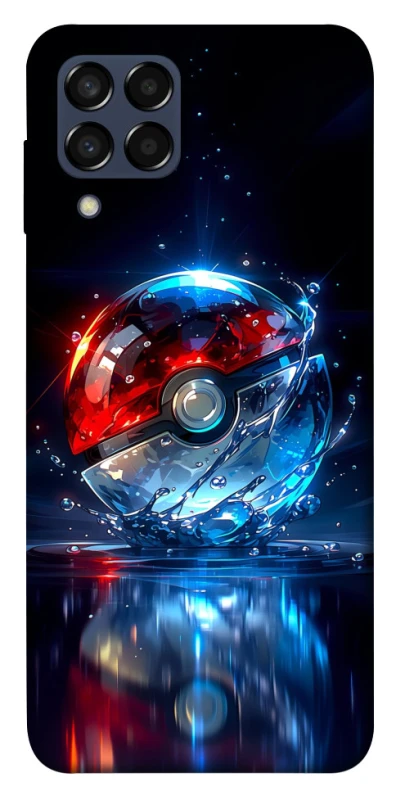 Чехол на Samsung Galaxy M33 5G Pokemon ver.2 фото 1 из 1