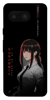 Чехол на Google Pixel 8 She is Japanese ver.3 фото 1 из 1