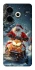 Чехол на TECNO Pova 6 Neo (LI6) Christmas spirit ver.9 фото 1 из 1
