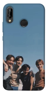 Чохол на Huawei P20 Lite Seventeen v2 фото 1 Чохол на Huawei P20 Lite Seventeen v2 фото 1 з 1