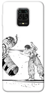 Чехол на Xiaomi Redmi Note 9s / Note 9 Pro / Note 9 Pro Max Baki фото 1 из 1