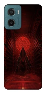 Чохол на Motorola Moto G06 Silent Hill aesthetic ver.4 фото 1 з 1