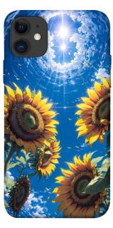 Чохол на Apple iPhone 11 (6.1") Sunflowers фото 1 з 1