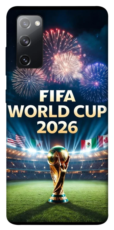 Чехол на Samsung Galaxy S20 FE Football aesthetic ver.4 фото 1 из 1