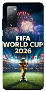 Чохол на Samsung Galaxy S20 FE Football aesthetic ver.4 фото 1 з 1