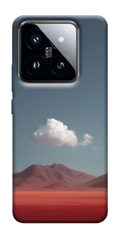 Чохол на Xiaomi 14 Pro Cloud mountain фото 1 з 1