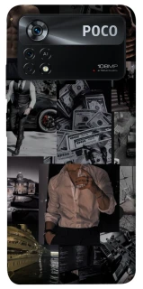 Чохол на Xiaomi Poco X4 Pro 5G Men's style фото 1 з 1