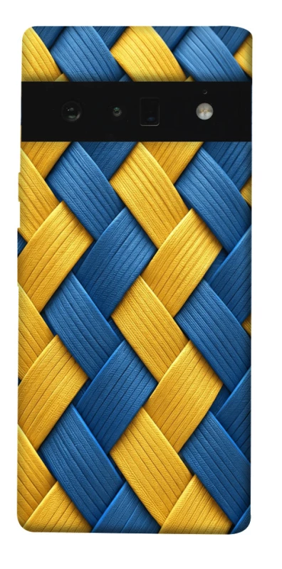 Чехол на Google Pixel 6 Pro Brassweed фото 1 из 1