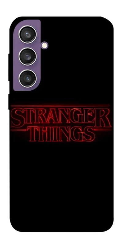 Чохол на Samsung Galaxy S23 FE Stranger Things ver.5 фото 1 з 1