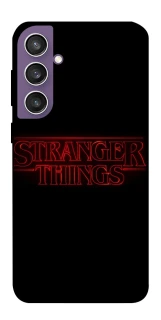 Чохол на Samsung Galaxy S23 FE Stranger Things ver.5 фото 1 з 1