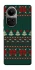 Чехол на Oppo Reno 10 Christmas jumper ver.4 фото 2 из 2