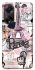 Чехол на Oppo A58 4G Fashion collage ver.8 фото 1 из 1