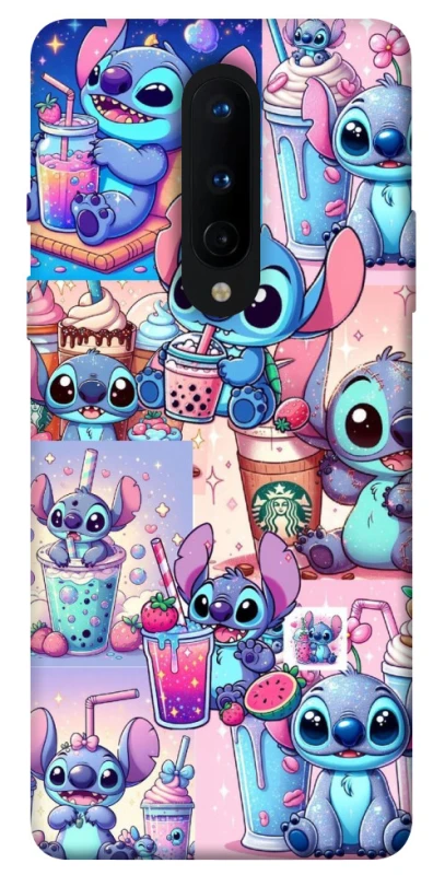 Чехол на OnePlus 8 Stitch ver.25 фото 1 из 1