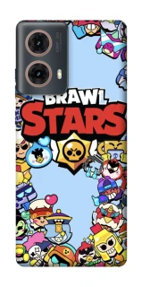 Чехол на Motorola Moto G85 Brawl Stars ver.2 фото 1 из 1