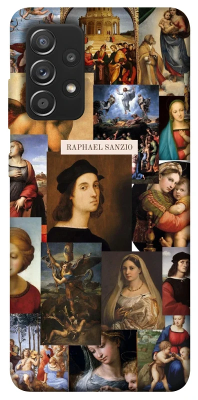 Чохол на Samsung Galaxy A52 4G / A52 5G Raphael Sanzio фото 1 з 1