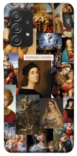 Чехол на Samsung Galaxy A52 4G / A52 5G Raphael Sanzio фото 1 из 1