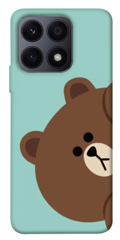 Чехол на Huawei Honor X8a bear фото 1 из 1