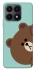 Чехол на Huawei Honor X8a bear фото 1 из 1