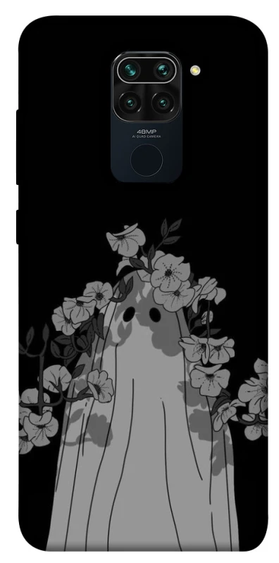 Чохол на Xiaomi Redmi Note 9 / Redmi 10X Cute Halloween фото 1 з 1