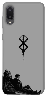 Чохол на Samsung Galaxy A02 Berserk v3 фото 1 з 1