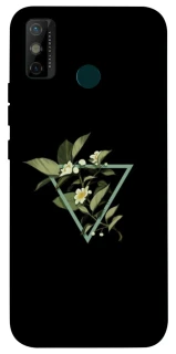 Чохол на TECNO Spark 6 Go Flowers ver.2 фото 1 Чохол на TECNO Spark 6 Go Flowers ver.2 фото 1 з 1