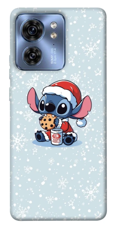 Чохол на Motorola Edge 40 Stitch ver.21 фото 1 з 1