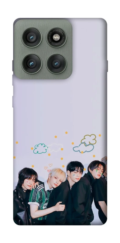 Чехол на Motorola Edge 60 Pro TXT v2 фото 1 из 1