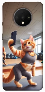 Чехол на OnePlus 7T Кошечка фото 1 из 1