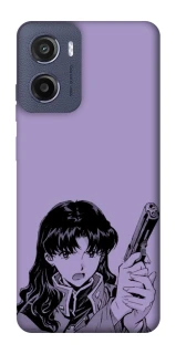 Чохол на Motorola Moto E15 Anime v7 фото 1 з 1