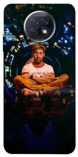 Чохол на Xiaomi Redmi Note 9 5G / Note 9T Project Hail Mary ver.3 фото 1 з 1