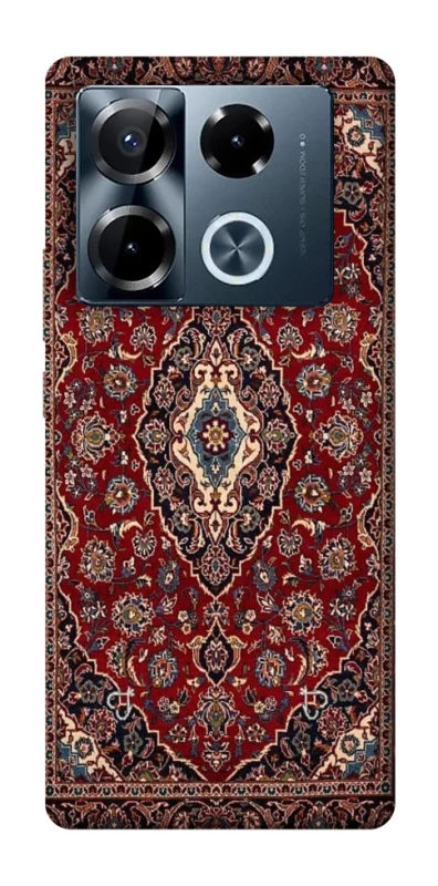 Чехол на Infinix Note 40 Pro 4G Килим v2 фото 1 из 1