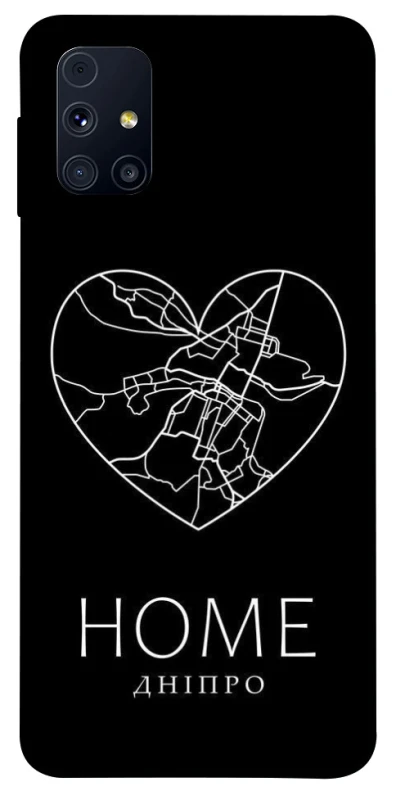 Чехол на Samsung Galaxy M31s Дніпро Home фото 1 из 1