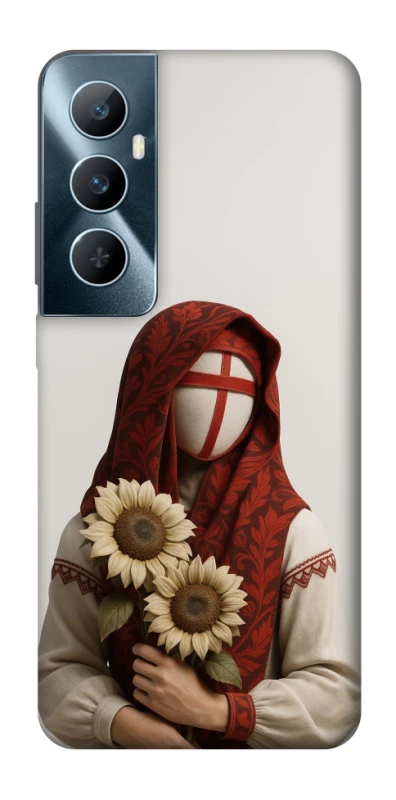 Чохол на Realme C65 4G Мотанка добробуту 3D фото 1 з 1