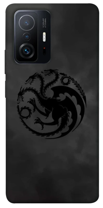 Чехол на Xiaomi 11T / 11T Pro House of the Dragon ver.3 фото 1 из 1