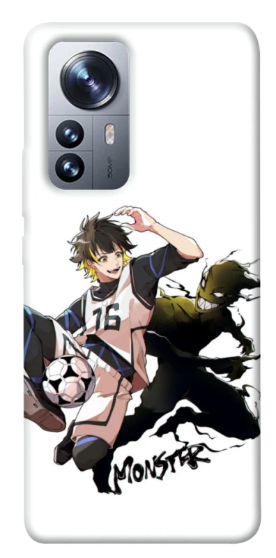 Чехол на Xiaomi 12 / 12X Blue Lock фото 1 из 1