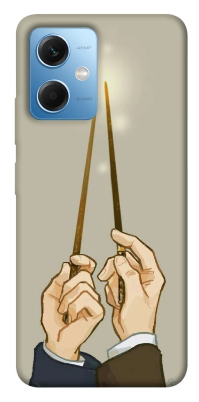 Чехол на Xiaomi Redmi Note 12 5G Harry Potter v3 фото 1 из 1