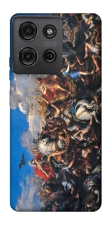 Чехол на Motorola Moto G75 Искусство v3 фото 1 из 1