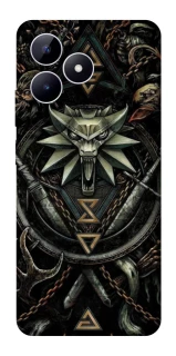 Чохол на Realme Note 50 5G Відьмак фото 1 з 1