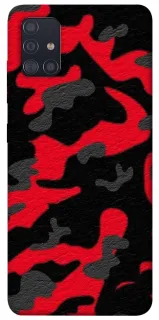 Чохол на Samsung Galaxy A51 Camouflage v15 фото 1 з 1