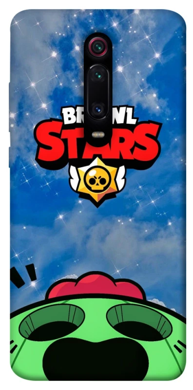 Чехол на Xiaomi Redmi K20 / K20 Pro / Mi9T / Mi9T Pro Brawl Stars ver.1 фото 1 из 1