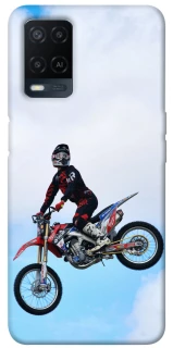 Чохол на Oppo A54 4G Мотокрос фото 1 Чохол на Oppo A54 4G Мотокрос фото 1 з 1