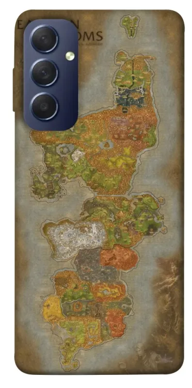 Чохол на Samsung Galaxy M54 5G Eastern kingdoms фото 1 з 1