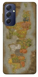 Чехол на Samsung Galaxy M54 5G Eastern kingdoms фото 1 из 1