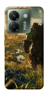 Чехол на Xiaomi Poco M7 pro 5G Orc фото 1 из 1