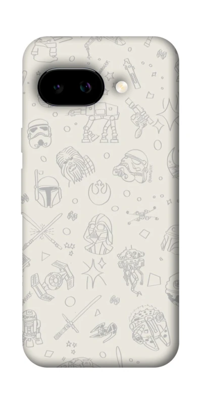 Чохол на Google Pixel 9a Star Wars background ver.1 фото 1 з 1