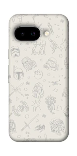 Чехол на Google Pixel 9a Star Wars background ver.1 фото 1 Чехол на Google Pixel 9a Star Wars background ver.1 фото 1 из 1