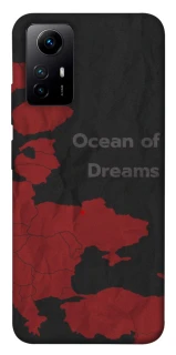 Чехол на Xiaomi Redmi Note 12S Ocean of Dreams фото 1 из 1
