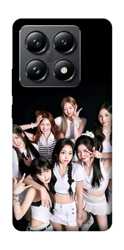 Чохол на Xiaomi 14T Pro BABYMONSTER фото 1 з 1